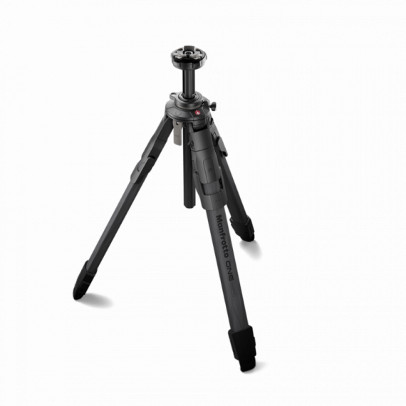 Tripode MANFROTTO ONE Carbono sin Rotula