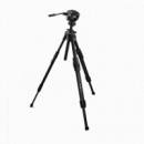 TRIPODE MANFROTTO ONE ALUMINIO CON ROTULA FLUIDA 500X