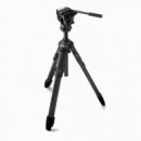 Tripode MANFROTTO ONE Carbono con Rotula Fluida 500X
