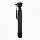 Tripode MANFROTTO ONE Carbono con Rotula Fluida 500X
