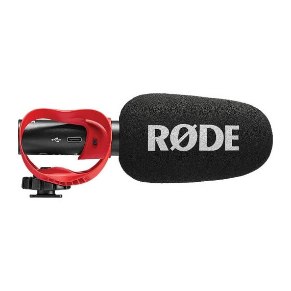 RODE Microfono Videomic Go Ii Helix Ref. Vmgoiih