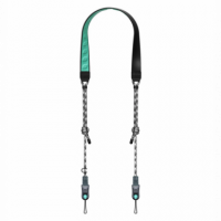 LEOFOTO Correa de Hombro Negro Sombra L-CS-201