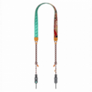 LEOFOTO CORREA DE HOMBRO MASCARA ROJA L-CS-204 REF. 400504