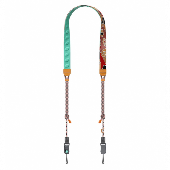 LEOFOTO CORREA DE HOMBRO MASCARA ROJA L-CS-204 REF. 400504