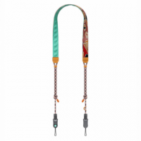 LEOFOTO Correa de Hombro Mascara Roja L-CS-204 Ref. 400504