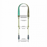 LEOFOTO Correa de Hombro Mascara Roja L-CS-204 Ref. 400504