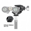 LEOFOTO Pinza Soporte para Prismatico BC-02 REF.400294