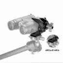LEOFOTO Pinza Soporte para Prismatico BC-02 REF.400294
