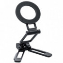 LEOFOTO Minitripode para Movil Magnet. Negro PS-5