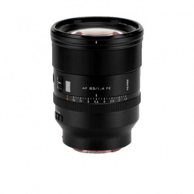 VILTROX OBJETIVO PRO AF 85MM F1.4 SONY FE