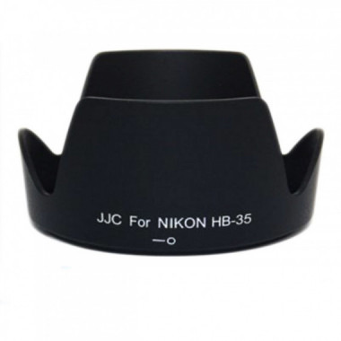 JJC Parasol LH-35 para Nikkor 18-200MM F/3.5-5.6G