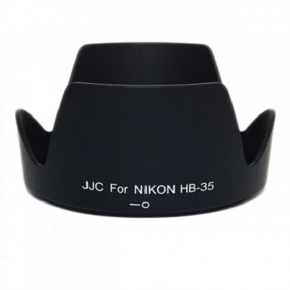 JJC Parasol LH-35 para Nikkor 18-200MM F/3.5-5.6G