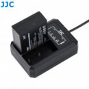 JJC Cargador Doble BL-H1