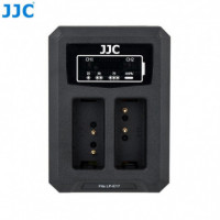 JJC Cargador Doble LP-E17