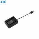 JJC Cargador Doble LP-E17