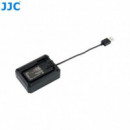 JJC Cargador Doble NP-W126
