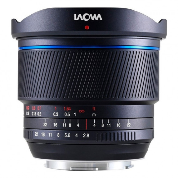 LAOWA Objetivo Mf 10MM F/2.8 Zero D Ff-l