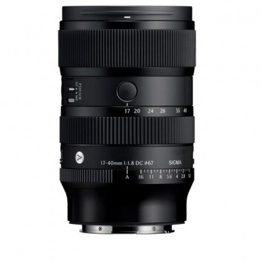 SIGMA Objetivo Af 17-40MM F1.8 Sony E