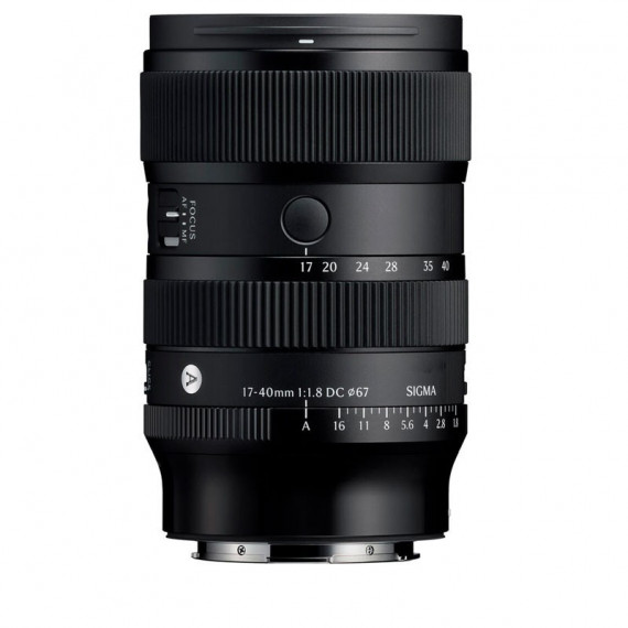 SIGMA Objetivo Af 17-40MM F1.8 Sony E