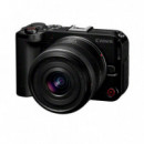 CANON Eos R50 V + Rf-s 14-30 Mm Creator Kit