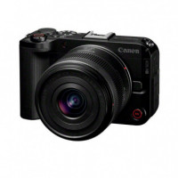 CANON Eos R50 V + Rf-s 14-30 Mm Creator Kit