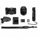CANON Eos R50 V + Rf-s 14-30 Mm Creator Kit