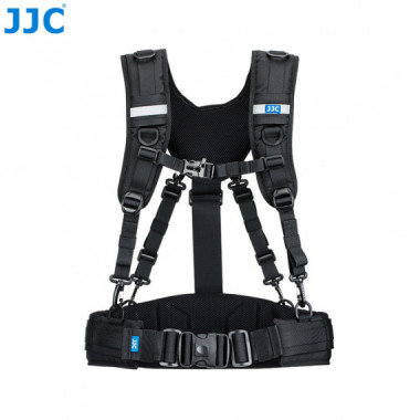 JJC Sistema de Cinturon & Arnes GB-PRO1