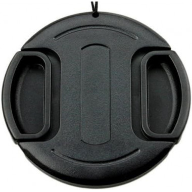JJC Tapa para Objetivo 77MM Pro