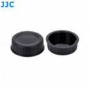 JJC TAPA DELANTERA Y TRASERA PARA NIKON F L-R16