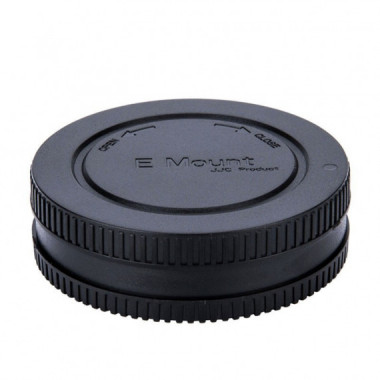 JJC Tapa Delantera y Trasera para Sony E L-R9