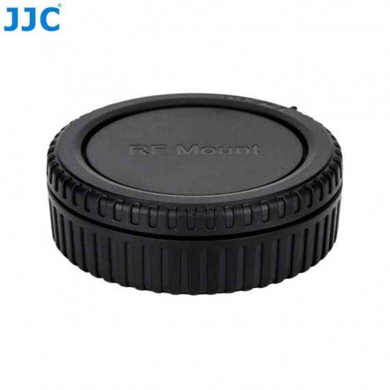 JJC TAPA DELANTERA Y TRASERA PARA CANON L-RCRF