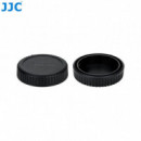 JJC TAPA DELANTERA Y TRASERA PARA CANON L-RCRF