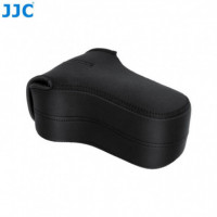 JJC Estuche OC-F3BK