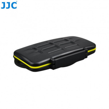 JJC Estuche Tarjeta MC-SDMSD24