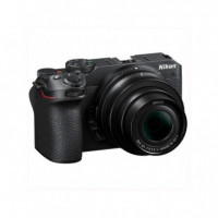 NIKON Z30 + 16-50MM + Estuche