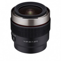 Samyang V-af 20MM T1.9 Sony E  LK SAMYANG