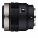 Samyang V-af 20MM T1.9 Sony E  LK SAMYANG
