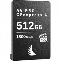 ANGELBIRD Tarjeta Av Pro Cfexpress a 4.0 MK2 512GB