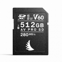 ANGELBIRD Tarjeta Av Pro Sd Cfexpress MK2 512GB V60