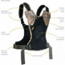 COTTON CARRIER Arnes Profesional para 2 Camaras 147 Camuflaje