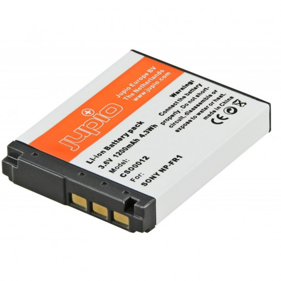 JUPIO Bateria NP-FR1