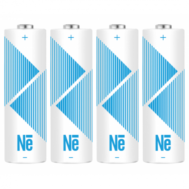 NEWELL 4 Baterias Recargables Aa Li-ion 22 Mah