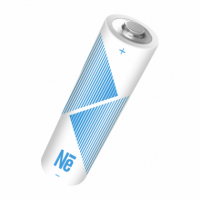 NEWELL 4 Baterias Recargables Aa Li-ion 22 Mah