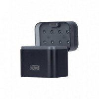 NEWELL Cargador para 8 Baterias Aa Li-ion Nimh
