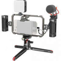 SMALLRIG 3384C Profesional Phone Video Rig Kit