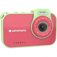 Agfa Realikids Waterproof Rojo 2  AGFA FOTO