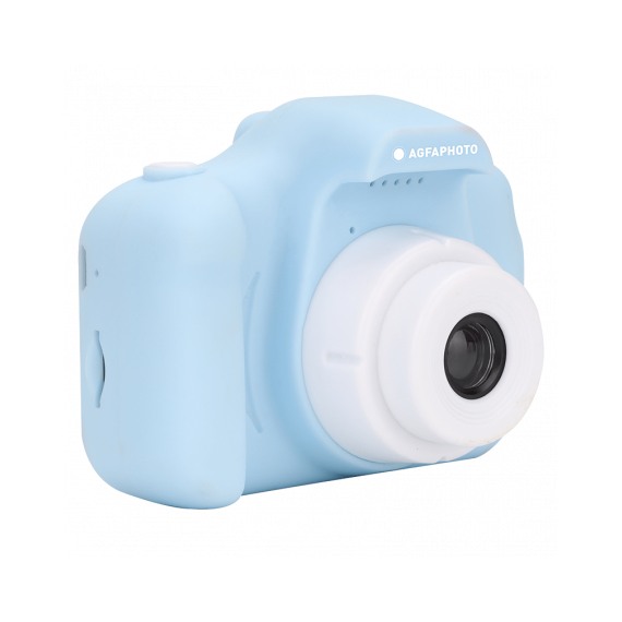 Agfa Realikids Camara Mini Azul  AGFA FOTO