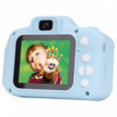 Agfa Realikids Camara Mini Azul  AGFA FOTO