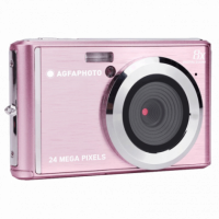 Agfa Camara DC5500 24MP Rosa  AGFA FOTO