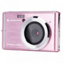Agfa Camara DC5500 24MP Rosa  AGFA FOTO